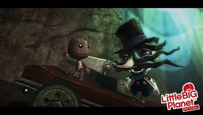 LittleBigPlanet (PS Vita)