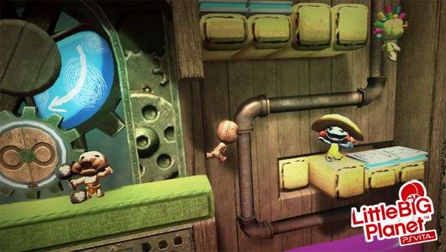 LittleBigPlanet (PS Vita)