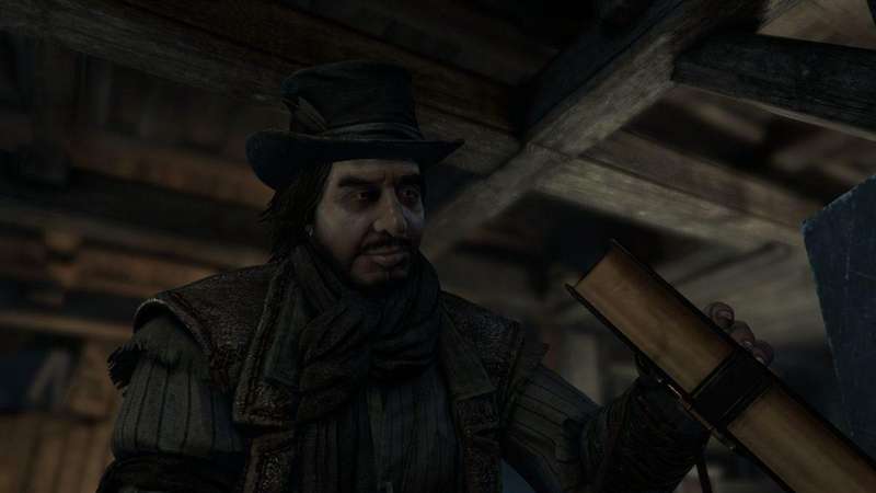 Thief (Xbox One)