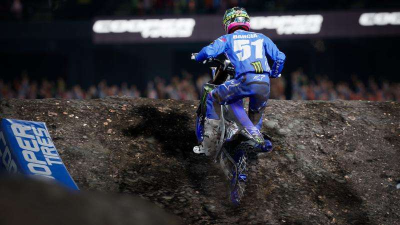 Monster Energy Supercross 4: The Official Videogame (Xbox Series) (New)