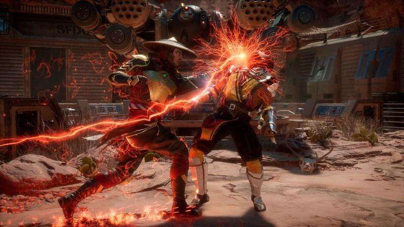 Mortal Kombat 11 (Xbox One)