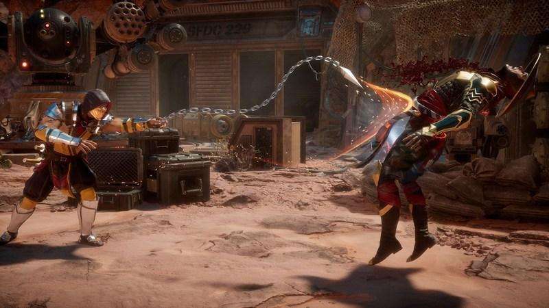 Mortal Kombat 11 (Xbox One)