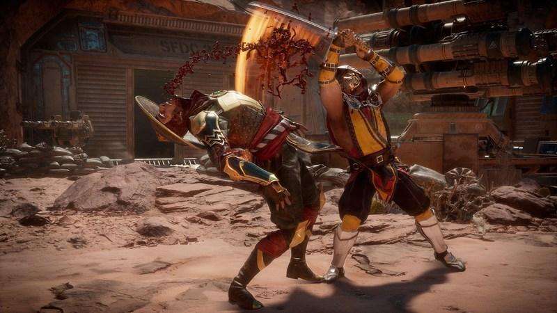 Mortal Kombat 11 (Xbox One)