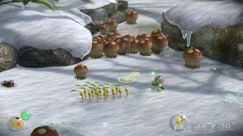 Pikmin 3 (Nintendo Wii U)
