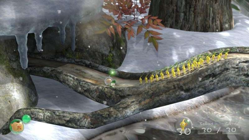 Pikmin 3 (Nintendo Wii U)