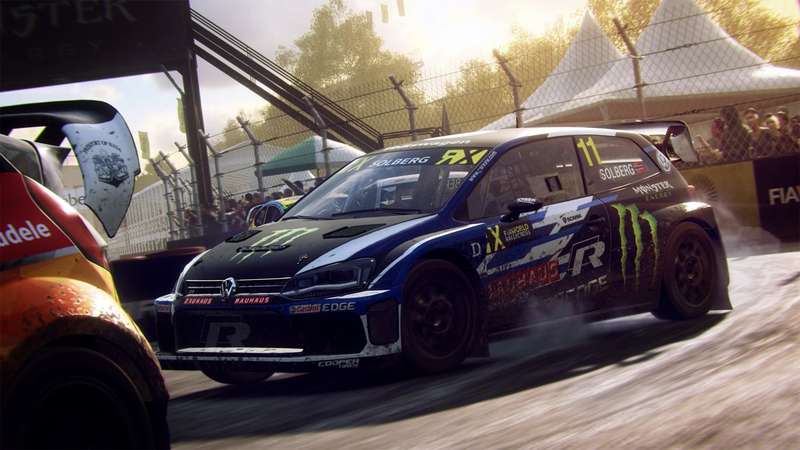 DiRT Rally 2.0 (Xbox One)