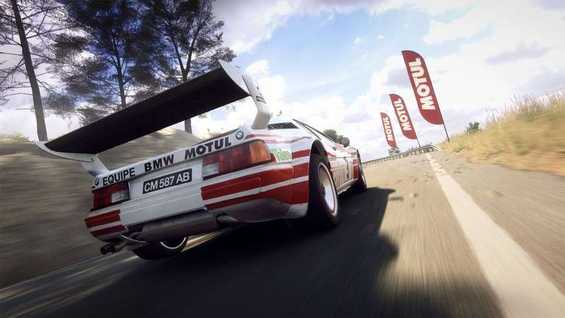 DiRT Rally 2.0 (Xbox One)
