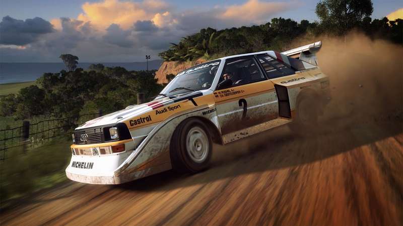 DiRT Rally 2.0 (Xbox One)
