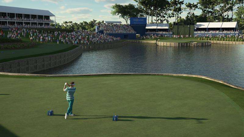 PGA Tour 2K21 (PlayStation 4)