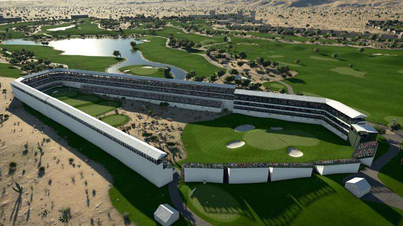 PGA Tour 2K21 (PlayStation 4)
