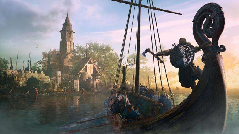 Assassin's Creed: Valhalla (PlayStation 5)