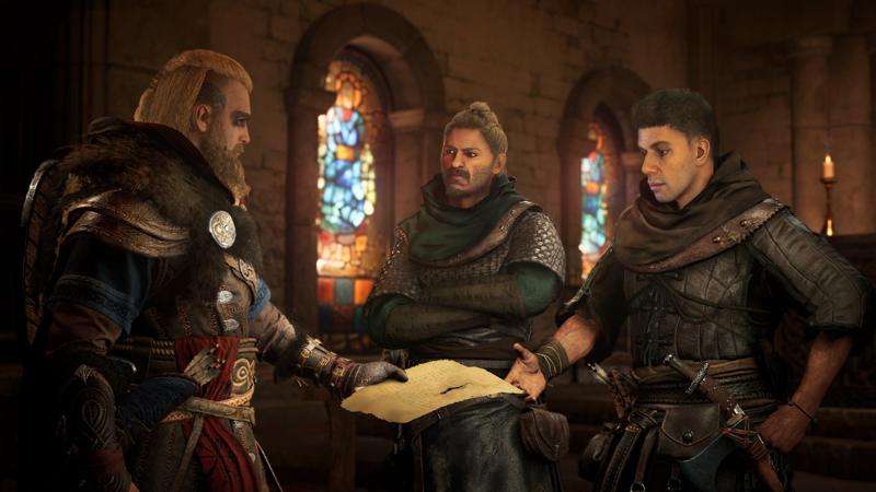Assassin's Creed: Valhalla (PlayStation 5)