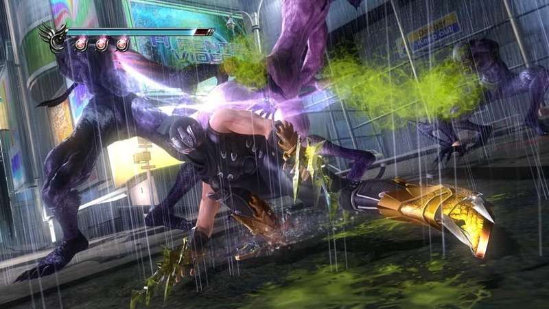 Ninja Gaiden 2 (PlayStation 3)