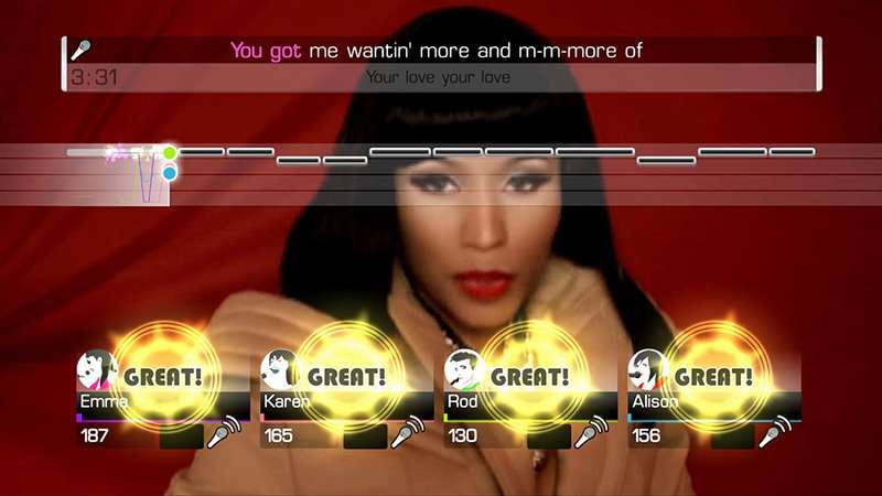 Everyone Sing (PlayStation 3)