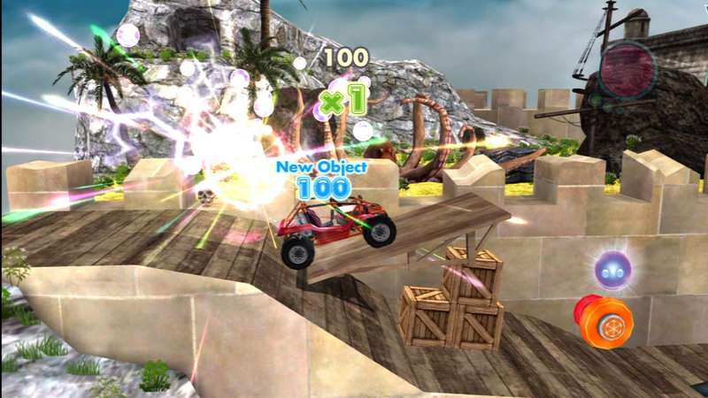 Create (Move) (PlayStation 3)