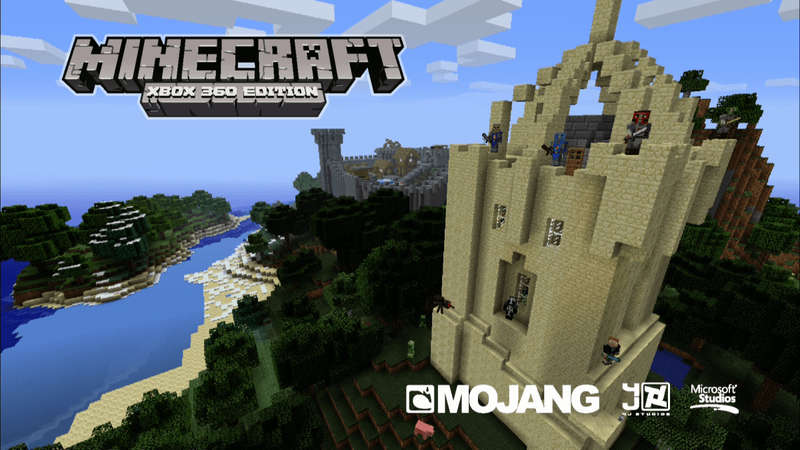 MineCraft: Xbox 360 Edition (Xbox 360)