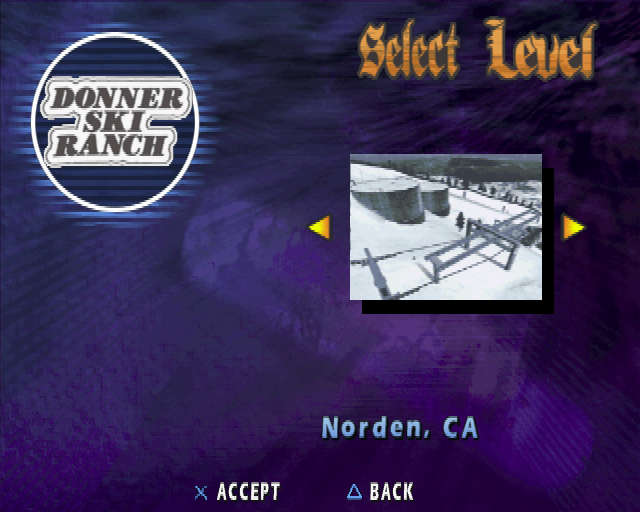 Shaun Palmer's Pro Snowboarder (PlayStation 2)