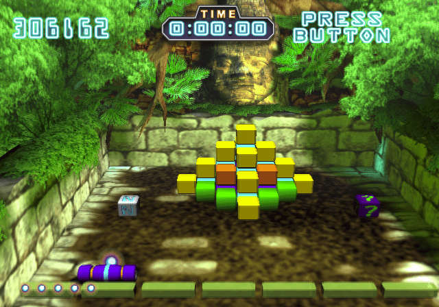 Bust-A-Bloc (PlayStation 2)