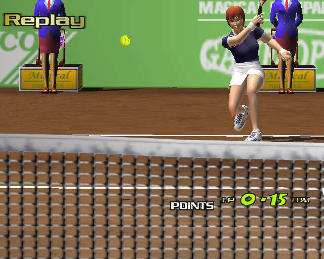European Tennis Pro (PlayStation 2)