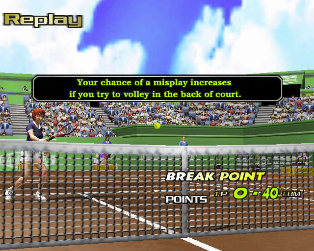European Tennis Pro (PlayStation 2)