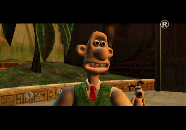Wallace & Gromit in Project Zoo (PlayStation 2)
