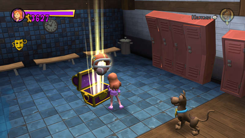 Scooby-Doo!: First Frights (PlayStation 2)