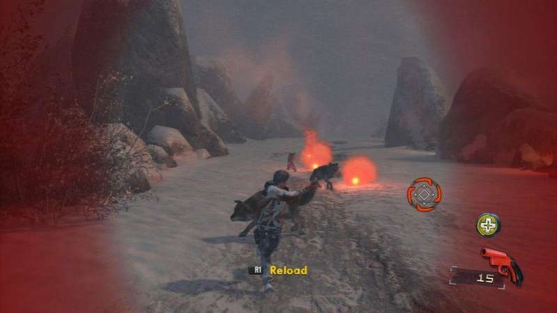 Cabela's Survival Shadow of Katmai (PlayStation 3)