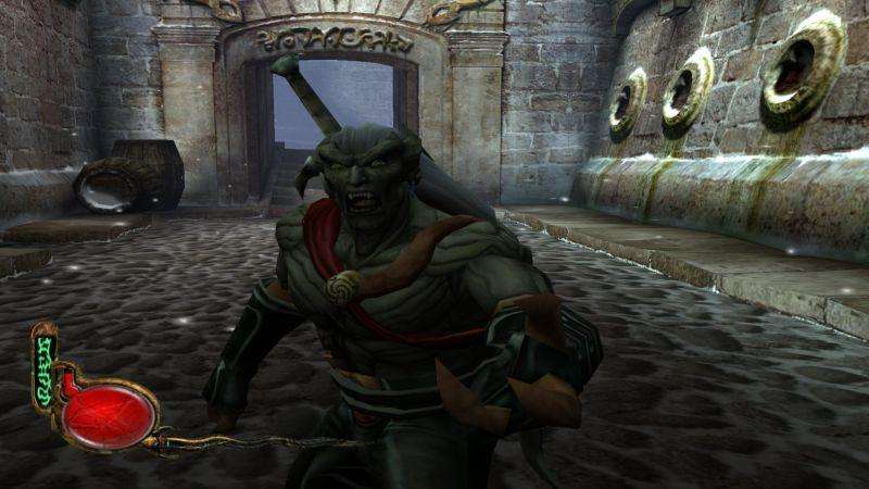 Legacy of Kain: Defiance (PlayStation 2)