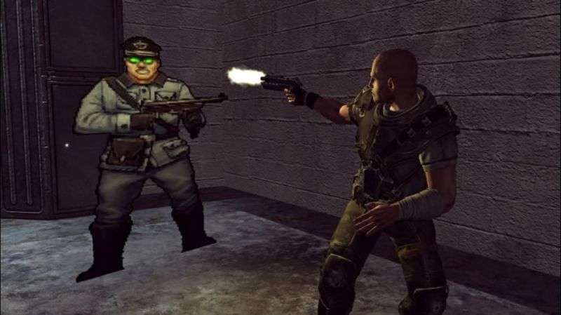 Eat Lead: The Return of Matt Hazard (Xbox 360)