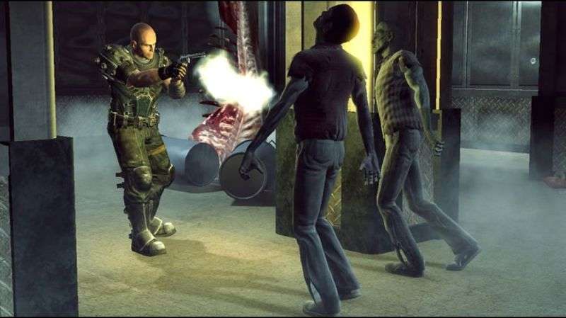 Eat Lead: The Return of Matt Hazard (Xbox 360)