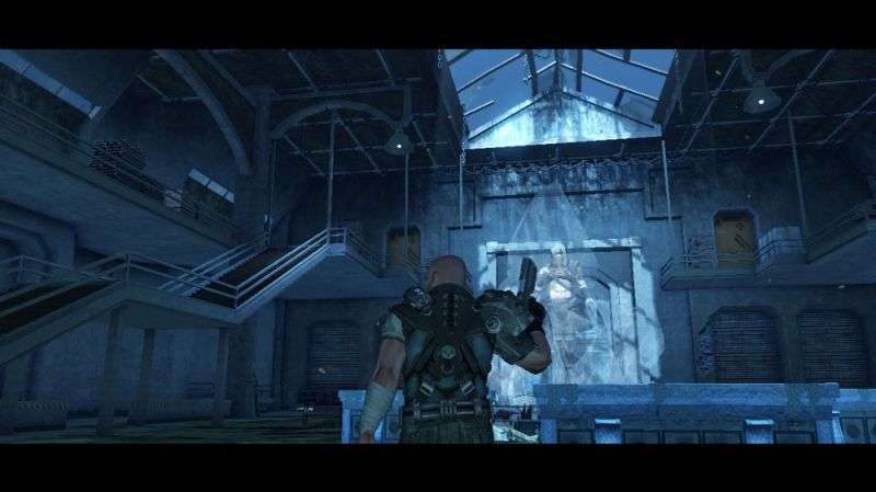 Eat Lead: The Return of Matt Hazard (Xbox 360)
