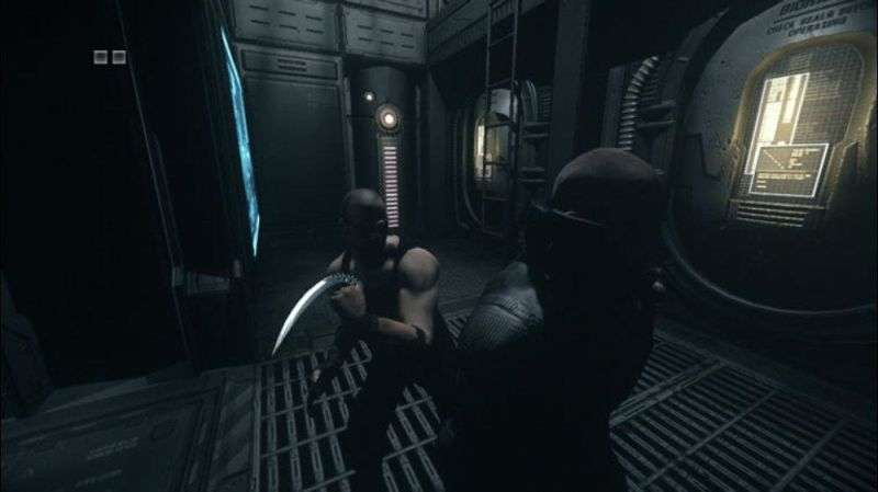 The Chronicles of Riddick: Assault on Dark Athena (PlayStation 3)