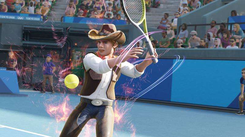 Olympic Games Tokyo 2020: The Official Video Game (PlayStation 4)