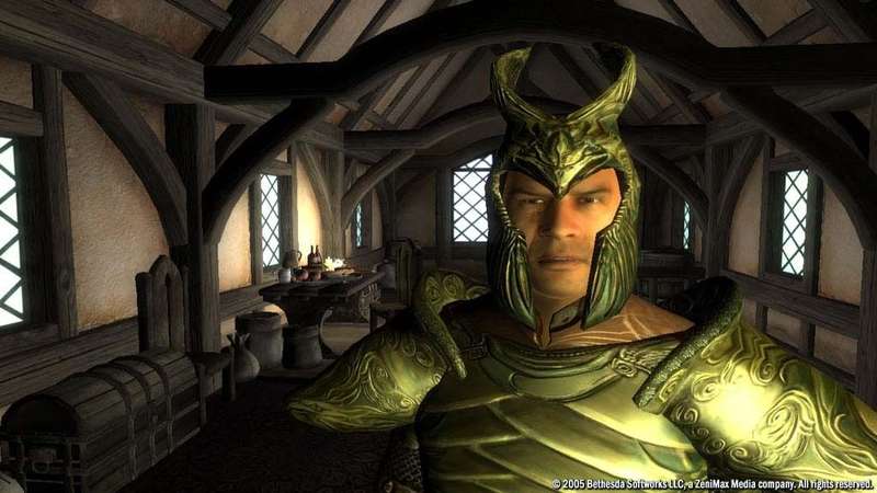 The Elder Scrolls IV: Oblivion (Collector's Edition) (Xbox 360)