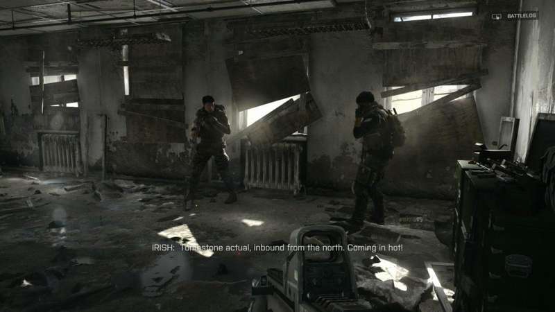 Battlefield 4 (PlayStation 3)