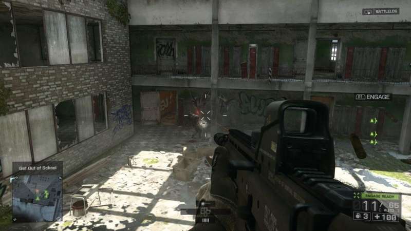 Battlefield 4 (PlayStation 3)