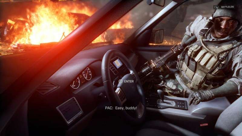 Battlefield 4 (PlayStation 3)