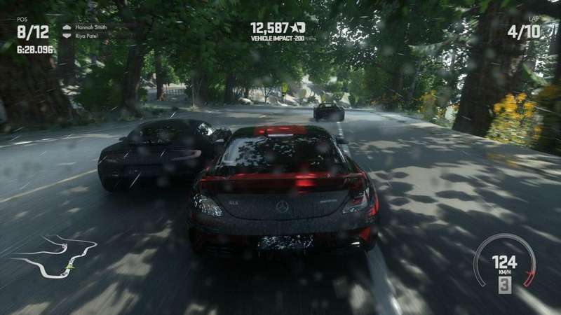 Driveclub (PlayStation 4)