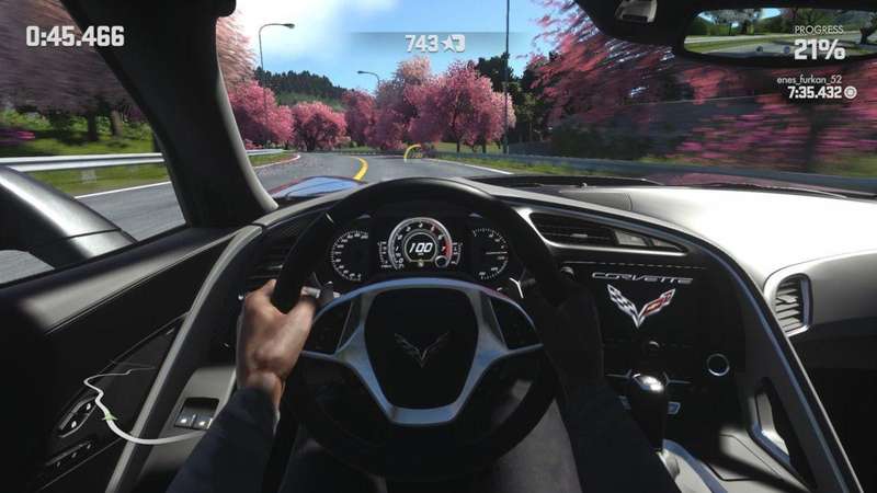 Driveclub (PlayStation 4)