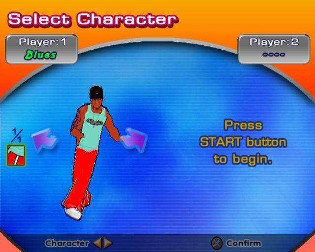 Dancing Stage Fusion (PlayStation 2)