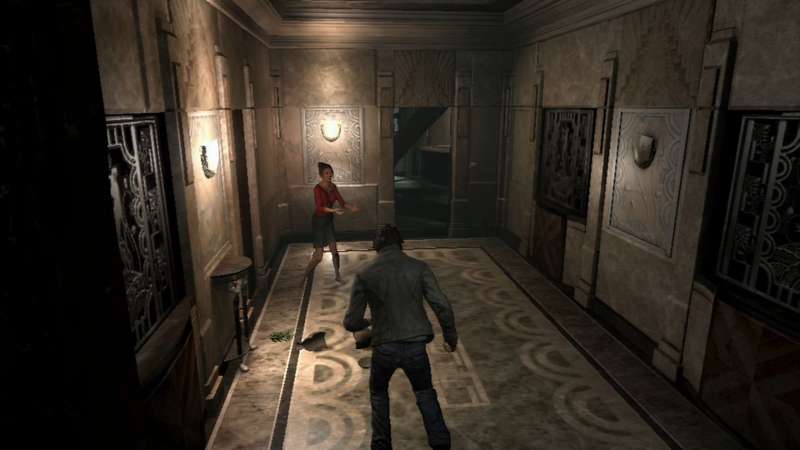 Alone in the Dark: Inferno (PlayStation 3)