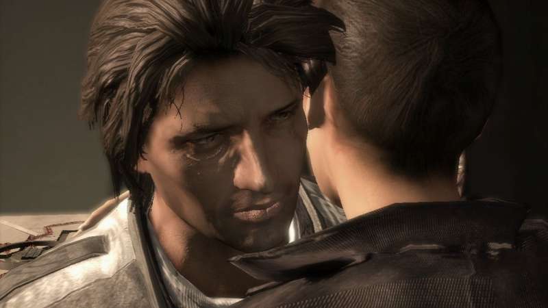 Alone in the Dark: Inferno (PlayStation 3)