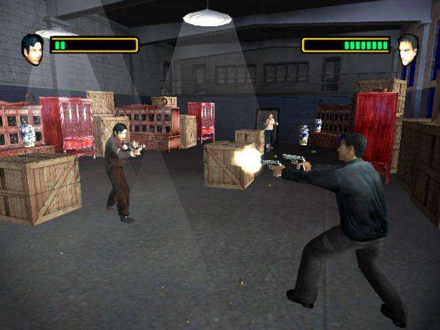 True Crime: Streets of L.A. (PlayStation 2)