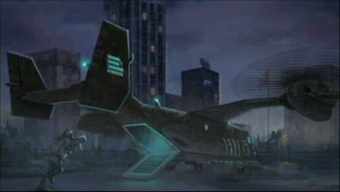 Tom Clancy's Ghost Recon: Predator (PSP)