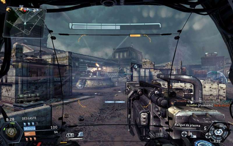 Titanfall (Xbox 360)