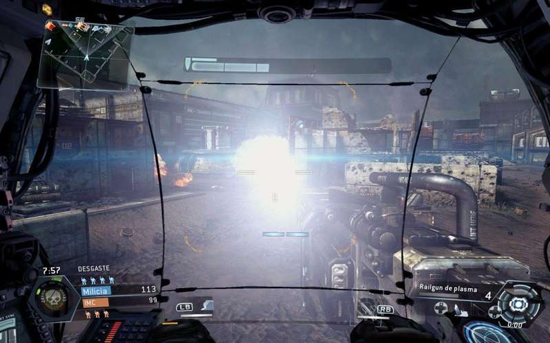 Titanfall (Xbox 360)