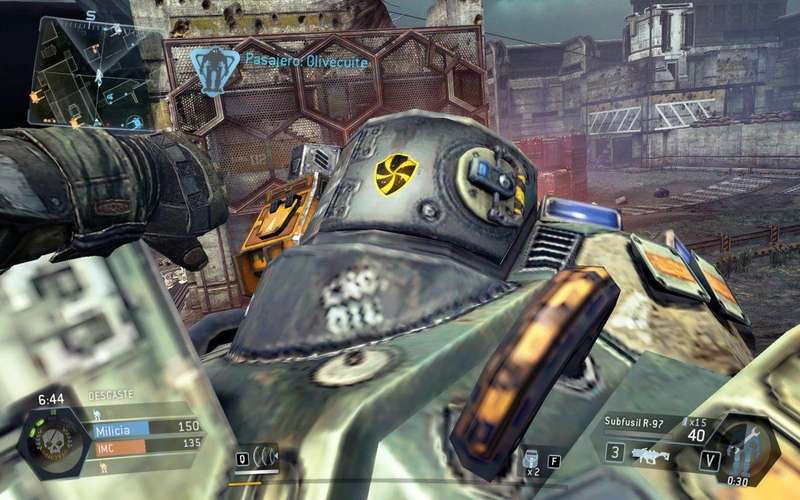 Titanfall (Xbox 360)