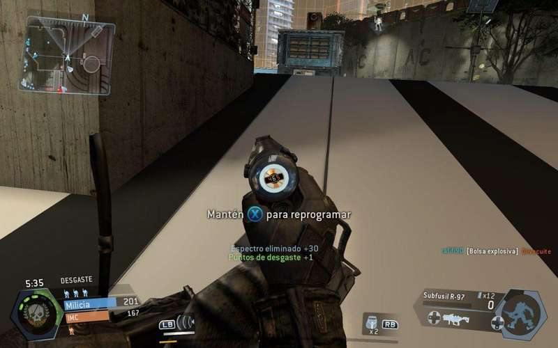Titanfall (Xbox 360)
