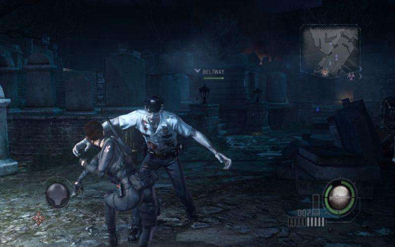 Resident Evil: Operation Raccoon City - Essentials (PlayStation 3)