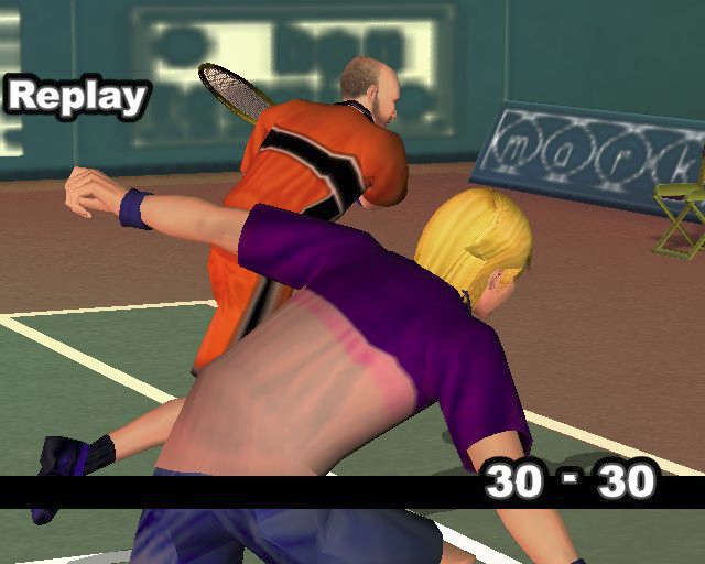 Centre Court: Hardhitter (PlayStation 2)